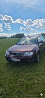 Audi a6 c5 2.4l V6, TÜV Neu  - Audi A6 aus 1998: Kombi