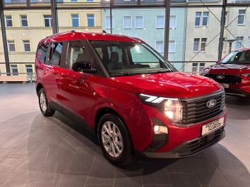Ford Tourneo Courier Titanium Automatik AHK
