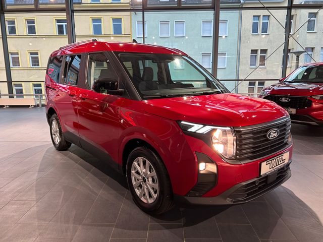 Ford Tourneo Courier Titanium Automatik AHK