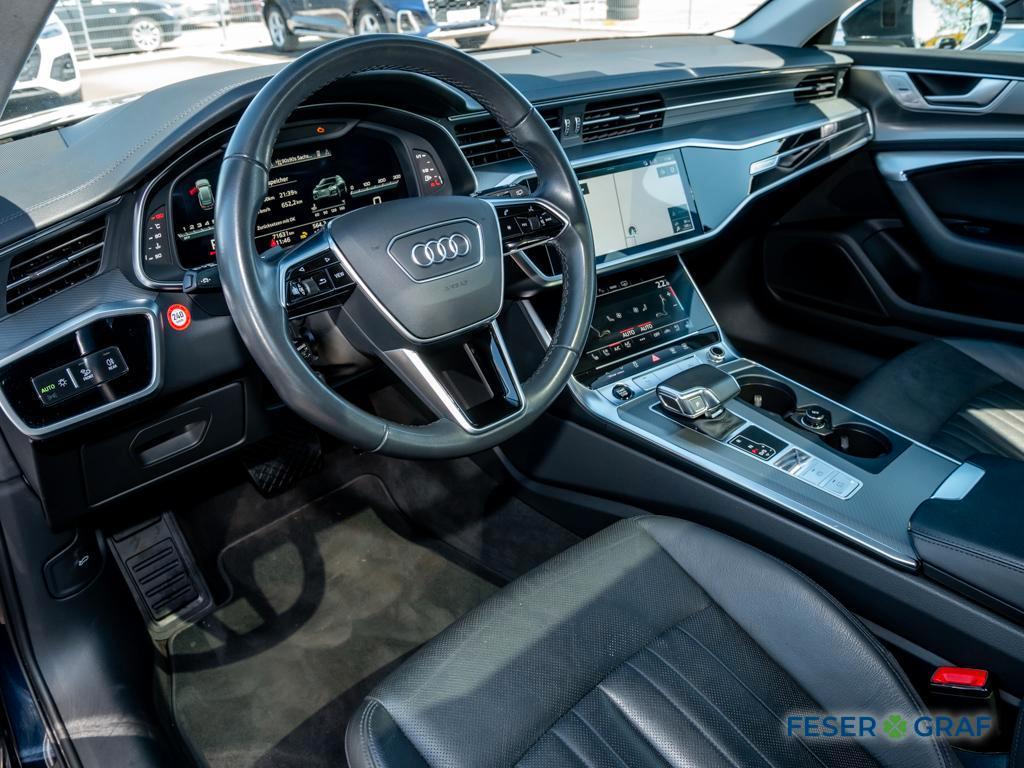 Audi A6 Avant 45 TFSI qu.design Stronic,LED,Pano,AHK,