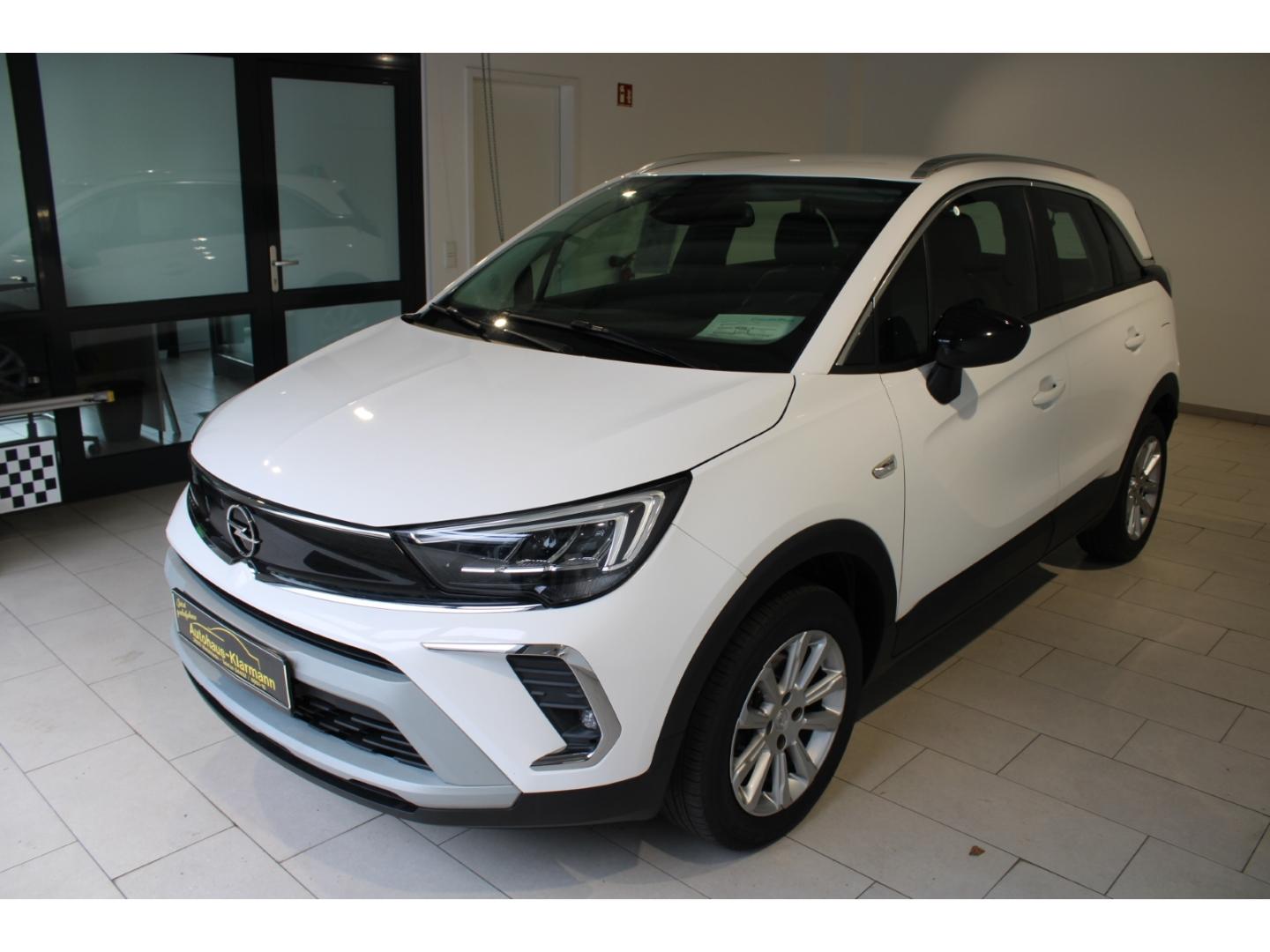 Opel Crossland Elegance Navi LED Apple CarPlay Androi