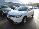 Nissan Qashqai Acenta,1.HAND,KLIMA,ALU,SITZHEIZUNG. - Nissan Qashqai in Köln