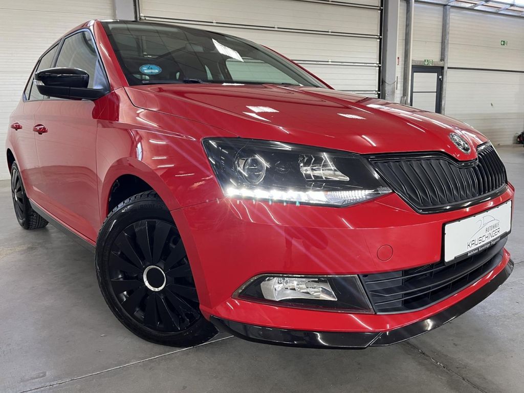 Image of Skoda Fabia