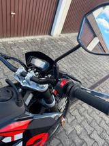 Aprilia RX 125 ABS E5 plus Varanus black  !!!NEU!!! - APRILIA RX