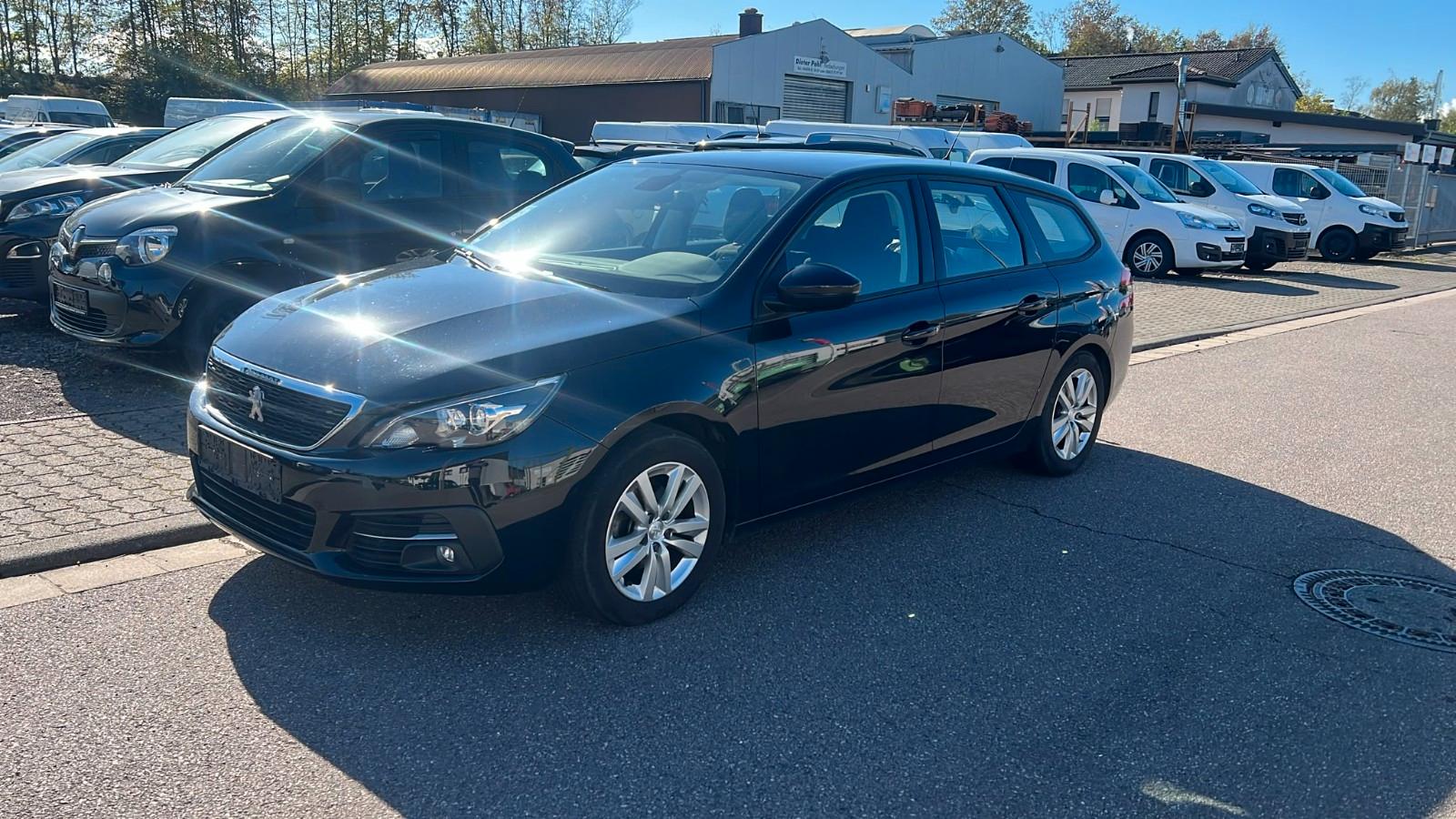 Peugeot 308 SW Active Pack*Automatik*ATM*Mit Belegen*
