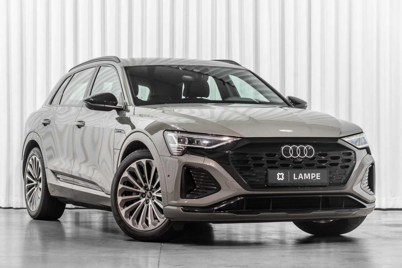 Audi Q8 e-tron 50 Quattro S-Line Trekhaak Keyless Sha