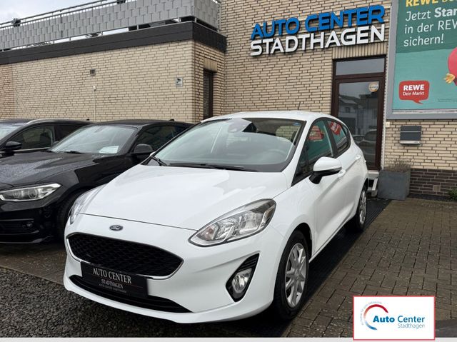 Ford Fiesta 1.5 TDCI Cool & Connect Winterpaket/Navi