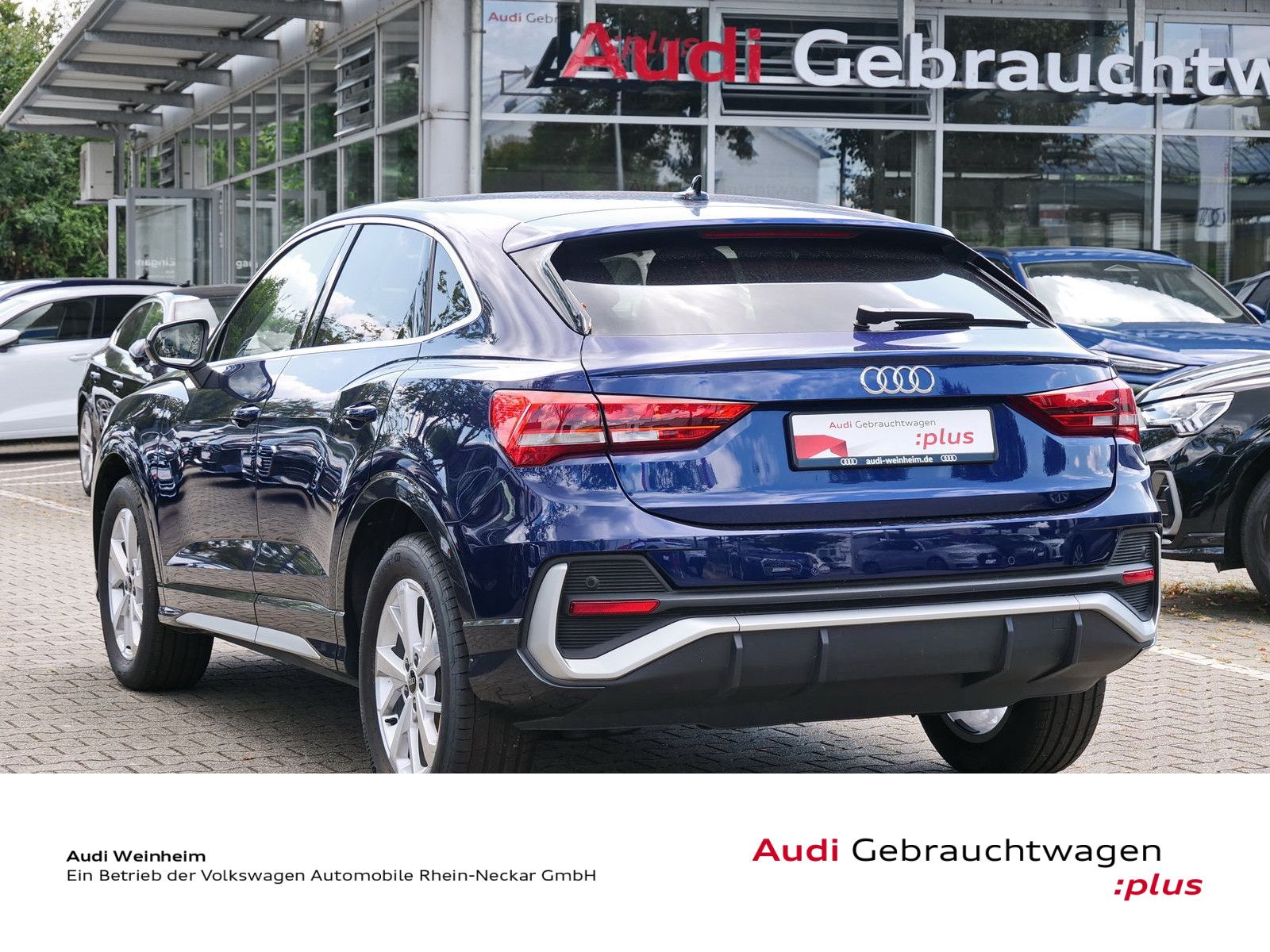 Audi Q3 - Bild 8