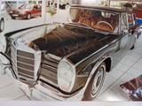 Mercedes-Benz 600 - Mercedes-Benz 600: Limousine