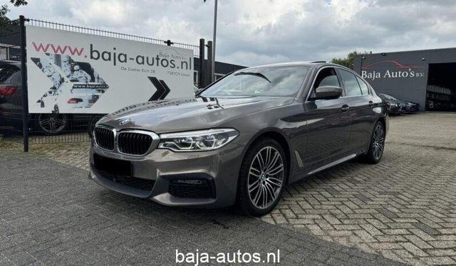 BMW 540 Baureihe. 540 d xDrive M Sport