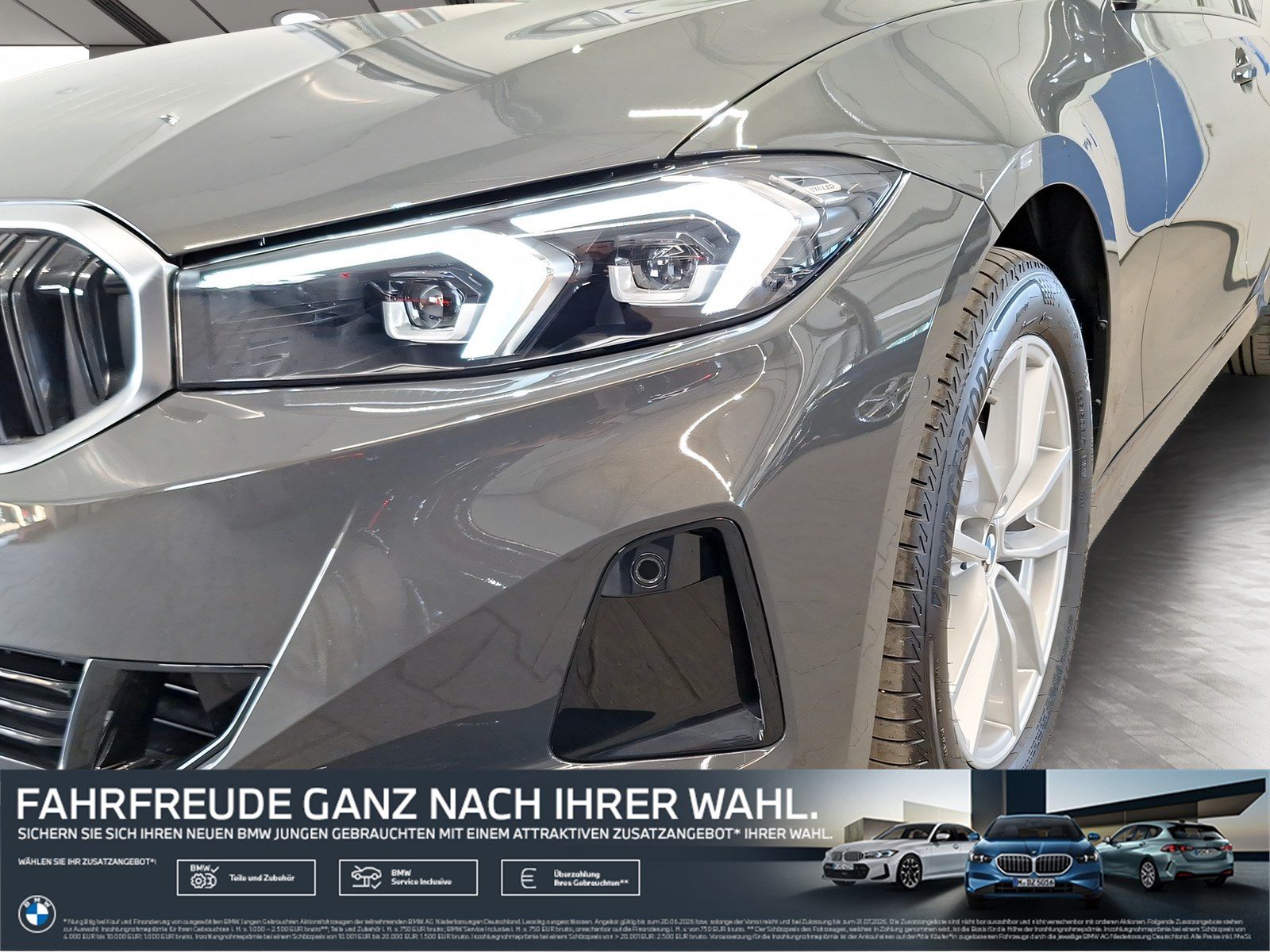 BMW 320 - Bild 9