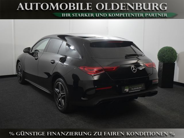 Mercedes-Benz CLA 250 e SB AMG Edition *Wide*Pano*Kamera*MBEAM
