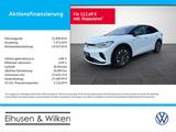 Volkswagen ID.5 GTX+W-PUMPE+AHK+MATRIX+SHZ+ - weiße Volkswagen ID.5