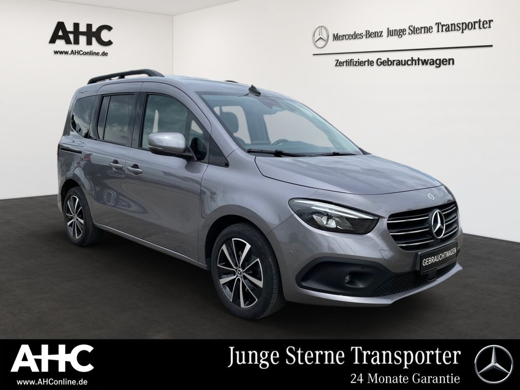 Fahrzeugabbildung Mercedes-Benz T 180 d Edition Standard AHK, LED, NAVI, RFK, SH