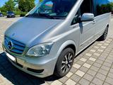 Mercedes-Benz Mercedes Viano W639 2.2cdi Automatik kompa... - Mercedes-Benz Viano Gebrauchtwagen in München