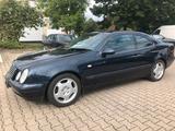Mercedes-Benz CLK 200*eGSD*Scheckheft*8-fach bereift*Top* - Mercedes-Benz CLK 200 aus 1997