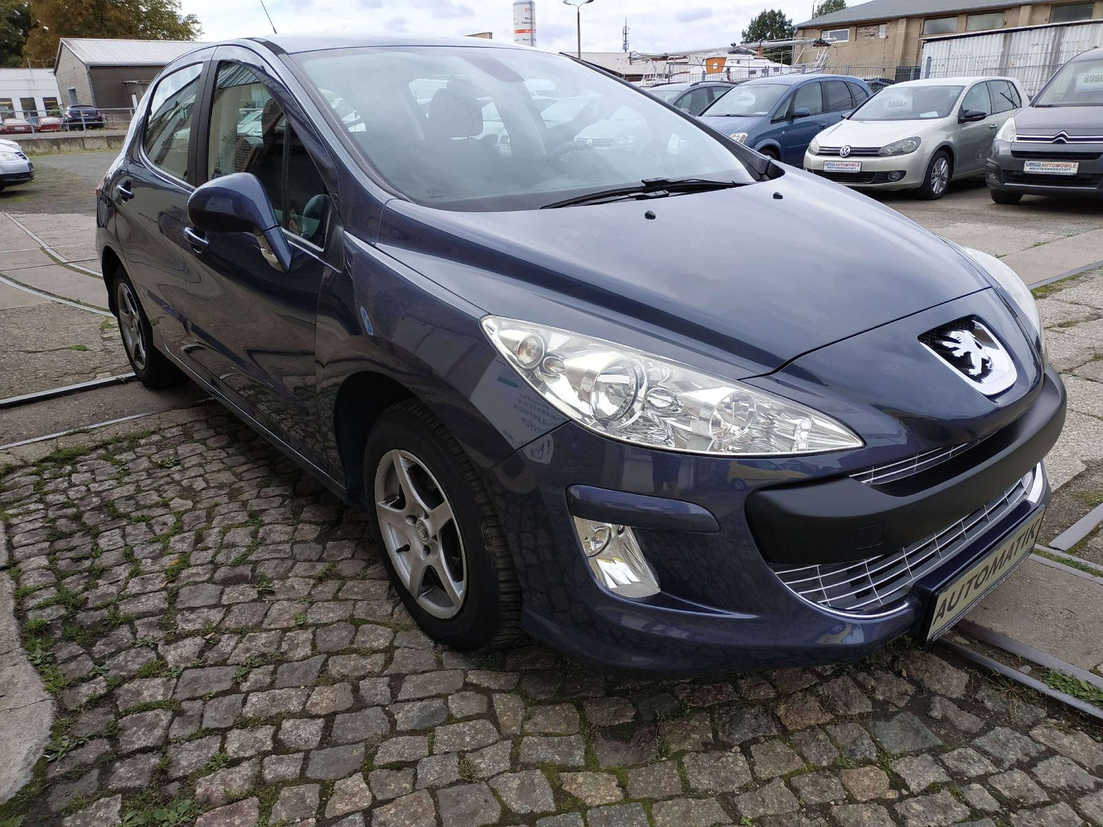 308 Sport/ Automatik/ TÜV NEU/ ALU/ Allwetter/ P – Bild 5