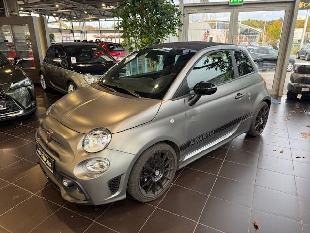 Fahrzeugabbildung Abarth 595C esseesse KLIMA XENON NAVI SHZ