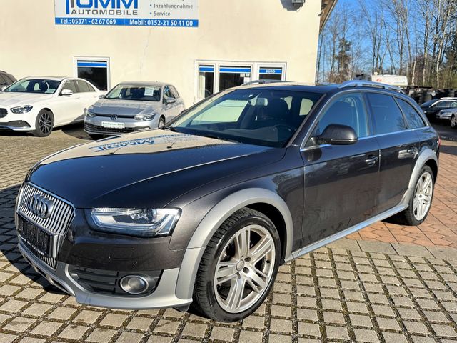 Audi A4 Allroad quattro 2.0 TDI Autom. /LEDER / AHK