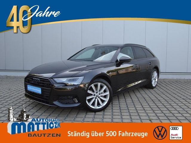 A6 Avant Sport 40 TDI S-tronic AHK/OPTIK-SW/LED/