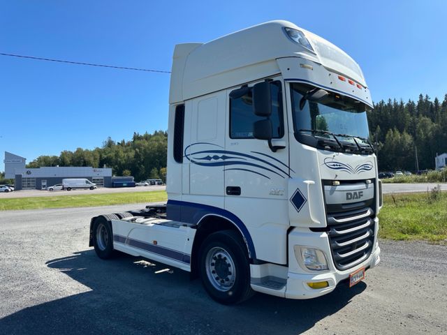 DAF XF510 4x2 Euro6 Retarder