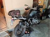 BMW R 1200 GS  - BLACK STORM METALLIC  - BMW R 12 S