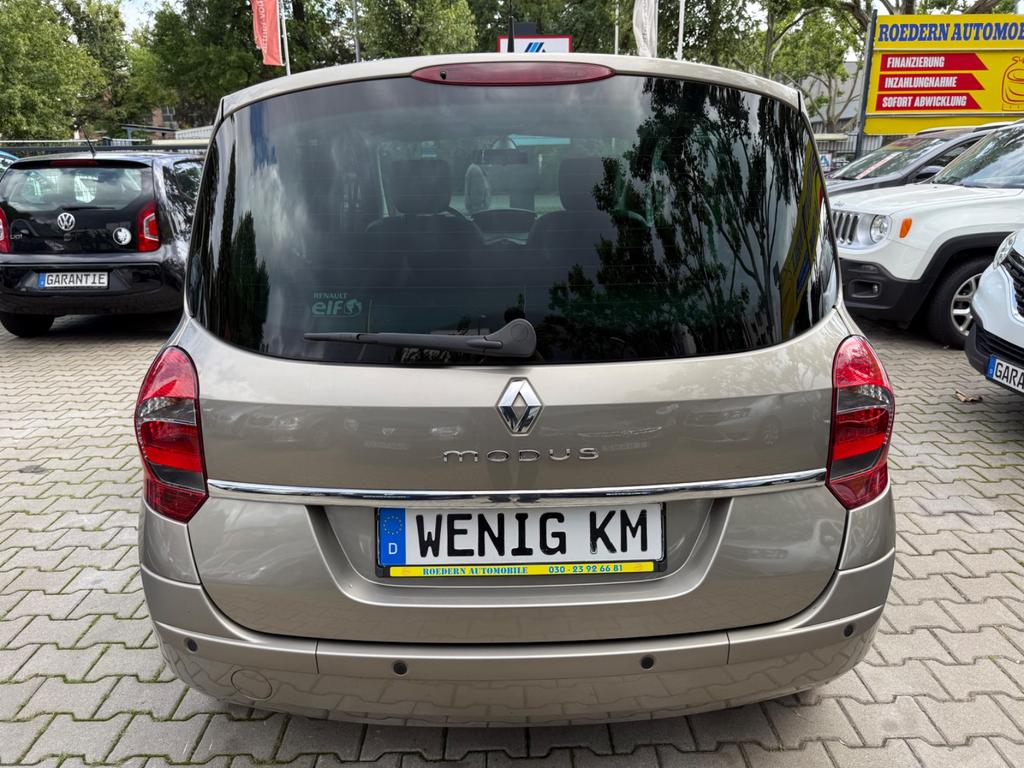 Renault Grand Modus