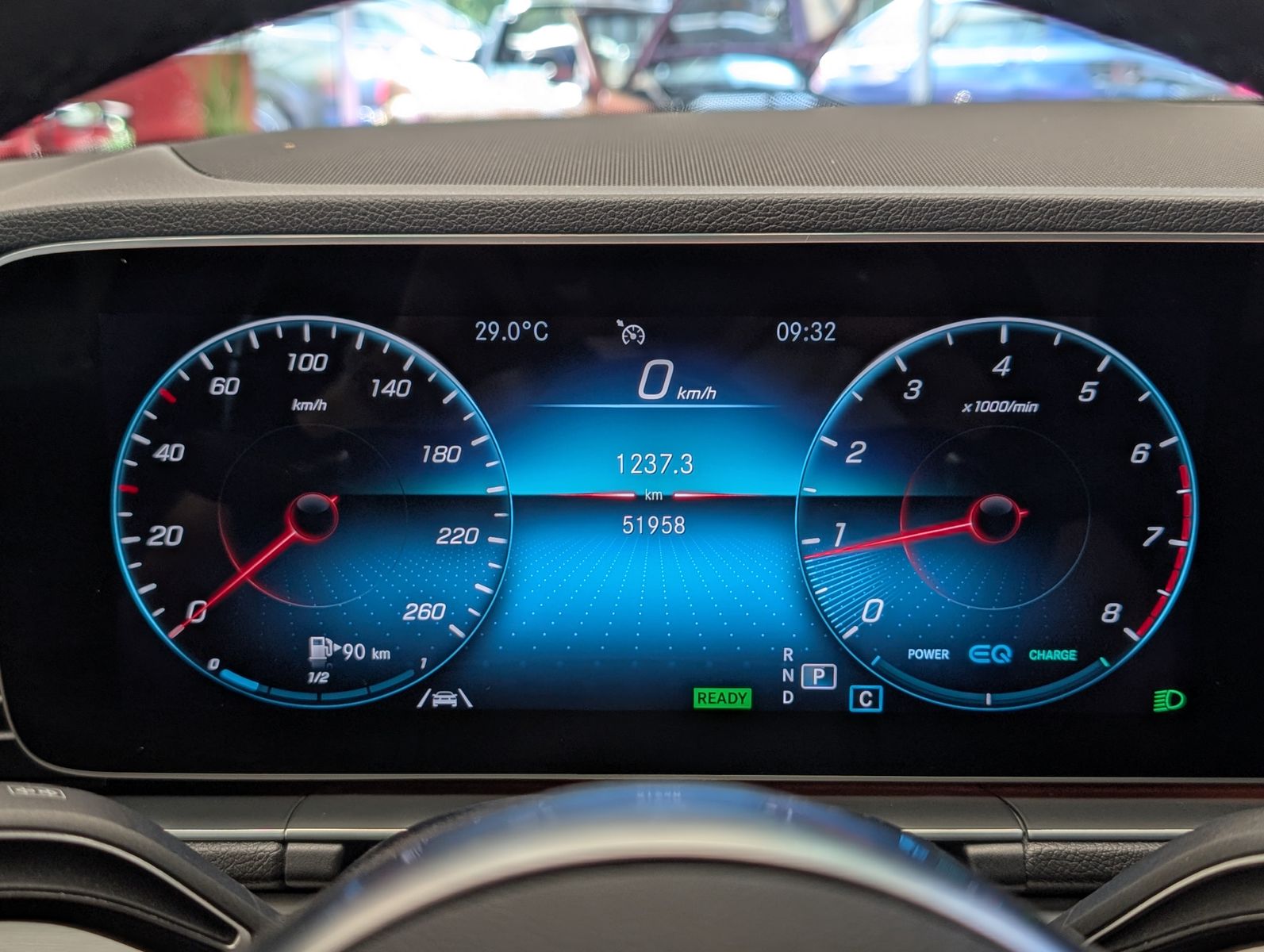 Fahrzeugabbildung Mercedes-Benz GLE 450 AMG 4M*AIRMATIC*LED*BURMESTER*CAM*NIGHT*