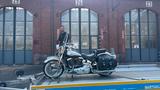 Harley-Davidson Heritage Springer 100 Jahre Modell - HARLEY-DAVIDSON HERITAGE SPRINGER