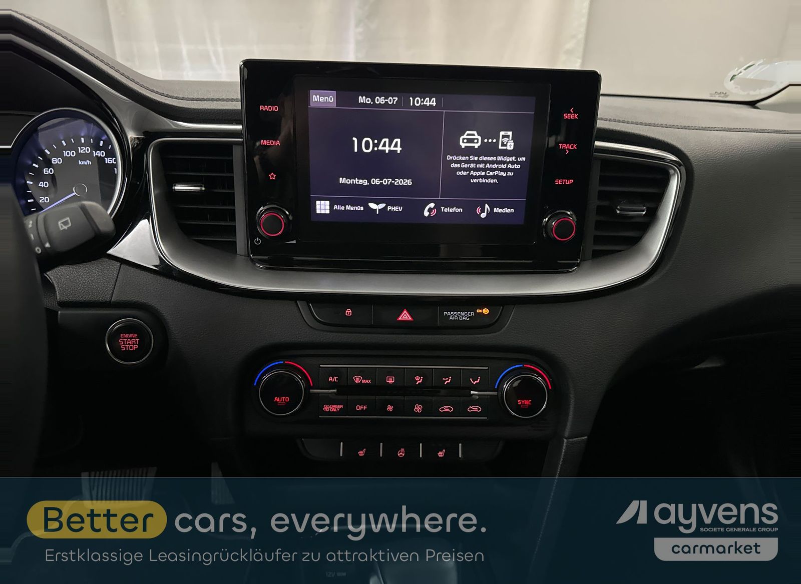 Kia XCeed - Bild 11