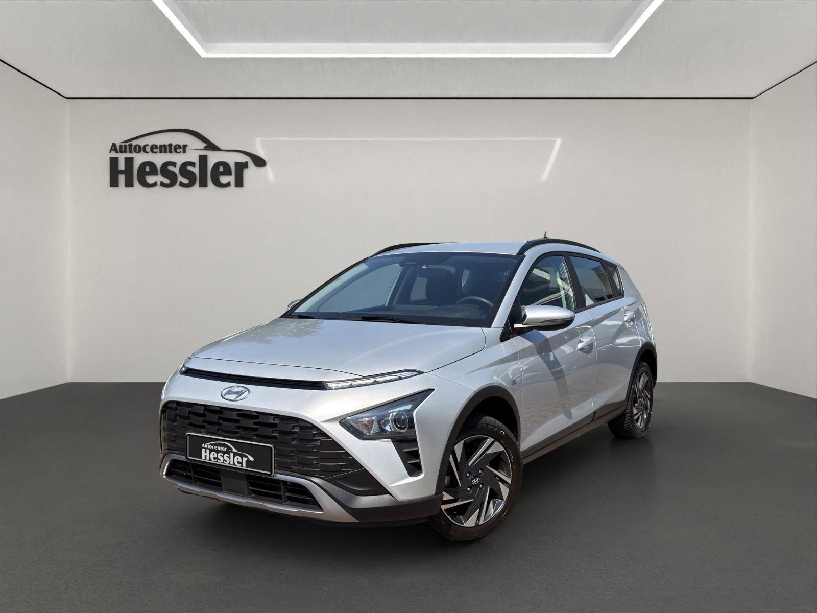 Hyundai Bayon Select Mild-Hybrid 2WD**LED*KLIMA*SHZ*SPUR