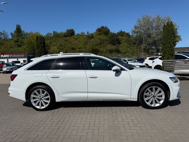 Audi A6 Allroad quattro 50 TDI basis