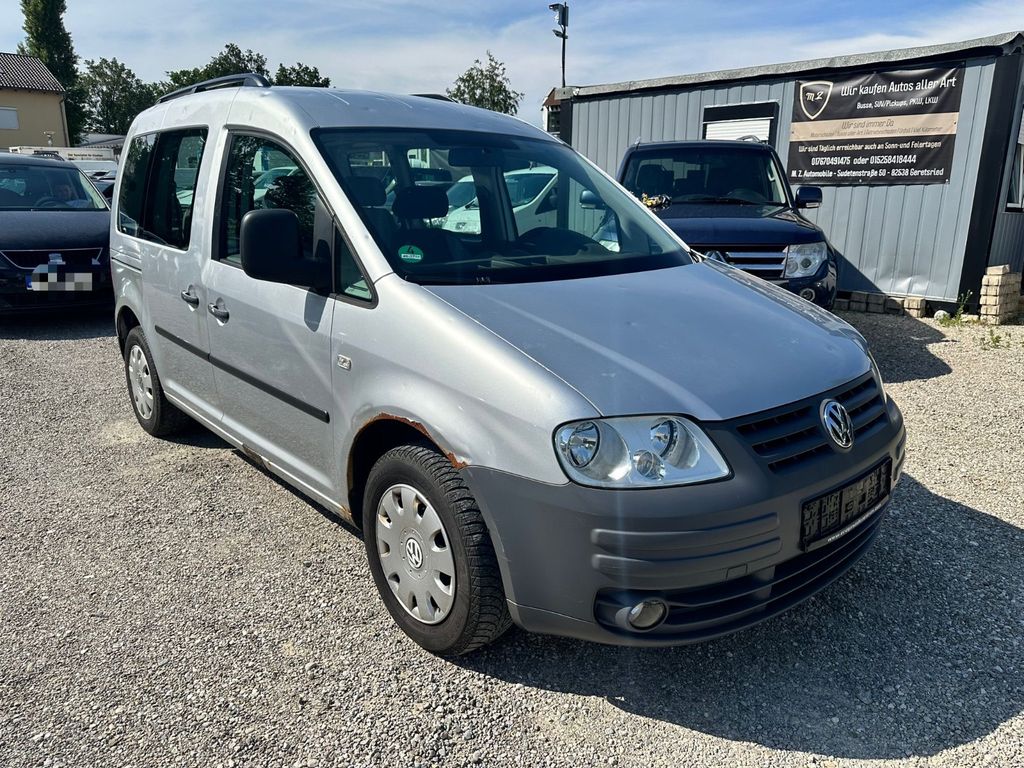 VOLKSWAGEN Caddy