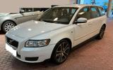 Volvo V50 1.6D DPF Xenon TÜV 08.2027 SHZ KLM PDC Top - Volvo V50: 1.6