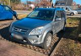 Honda CR V II (2. Gen) 2.2 i-CDTi ES Silber TÜV Neu - Honda CR-V Gebrauchtwagen in Hamburg