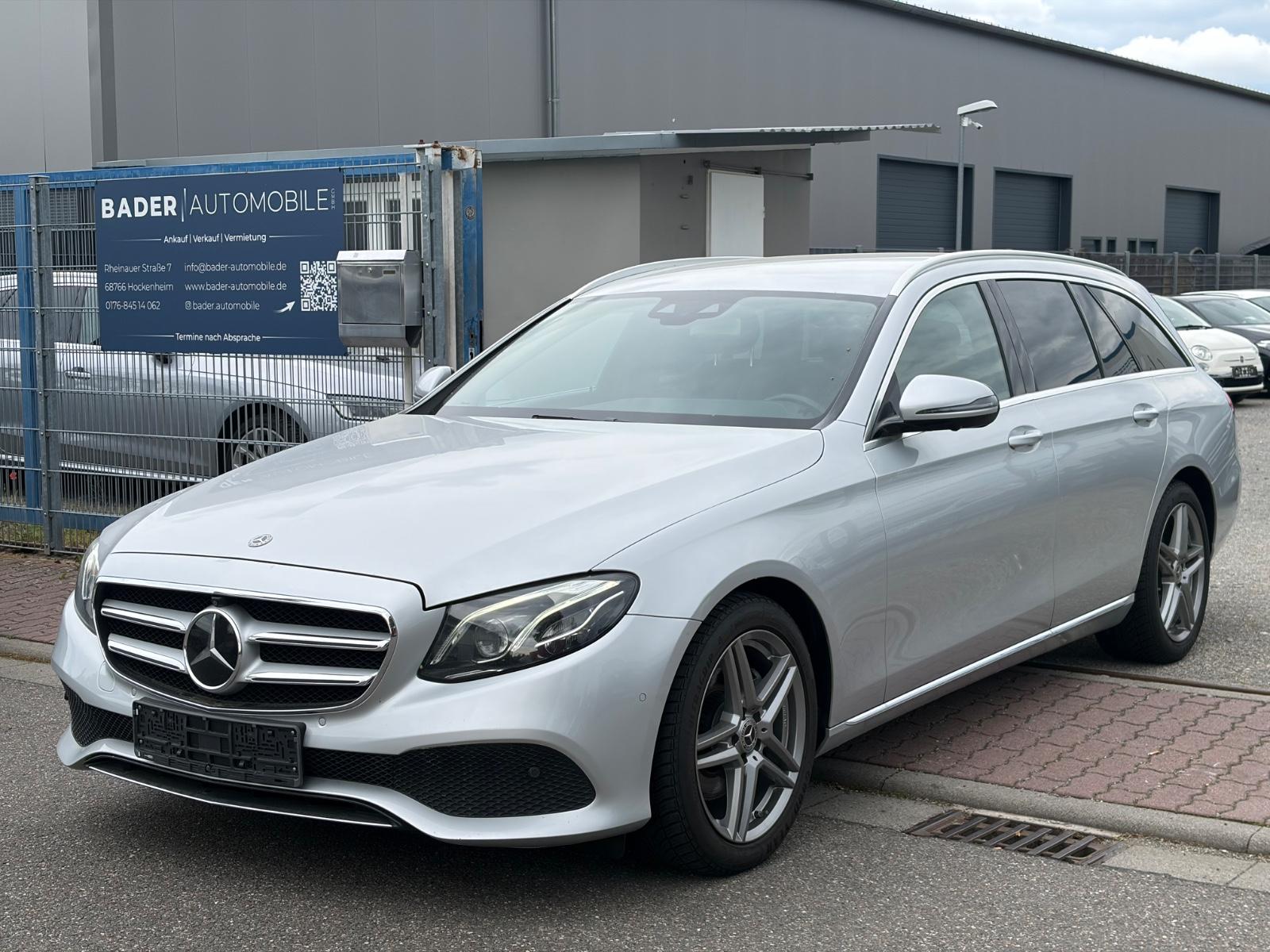 Mercedes-Benz E 300 E T-Modell E 300 d