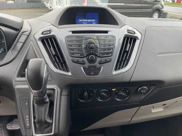 Ford Tourneo Custom TDCi 310 L2H1 VA Autm. Titanium