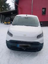 Toyota proace City - Toyota mit Elektro-Antrieb: Kombi