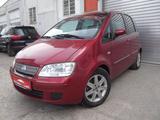 Fiat Idea 1.4 16V Emotion Automatik - Fiat Idea Gebrauchtwagen