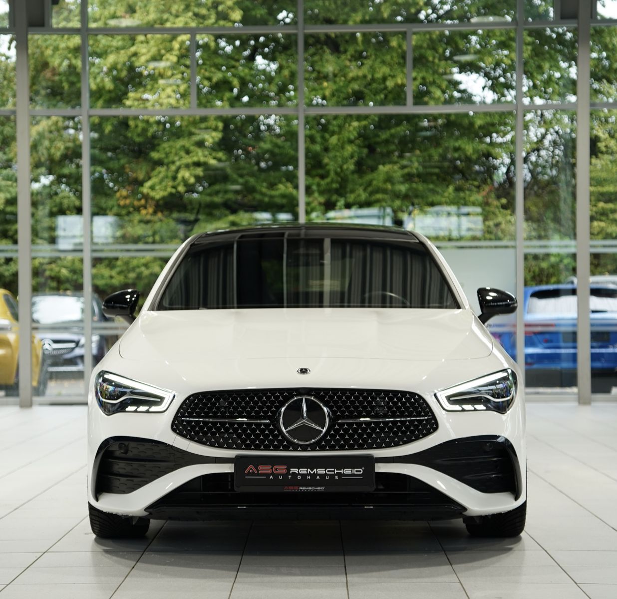Mercedes Benz Cla 200