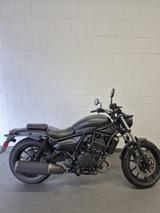 Kawasaki Eliminator 500 - KAWASAKI EL