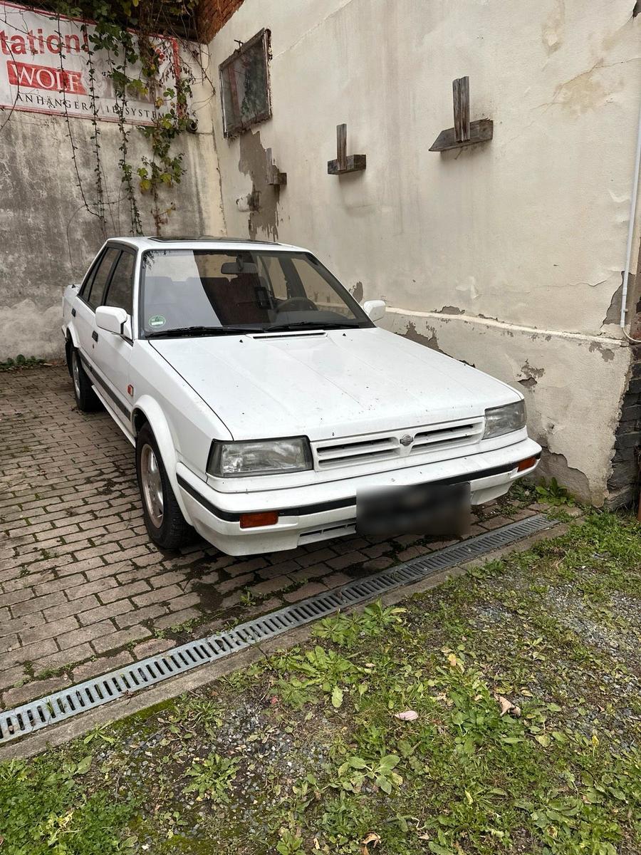 Nissan Bluebird