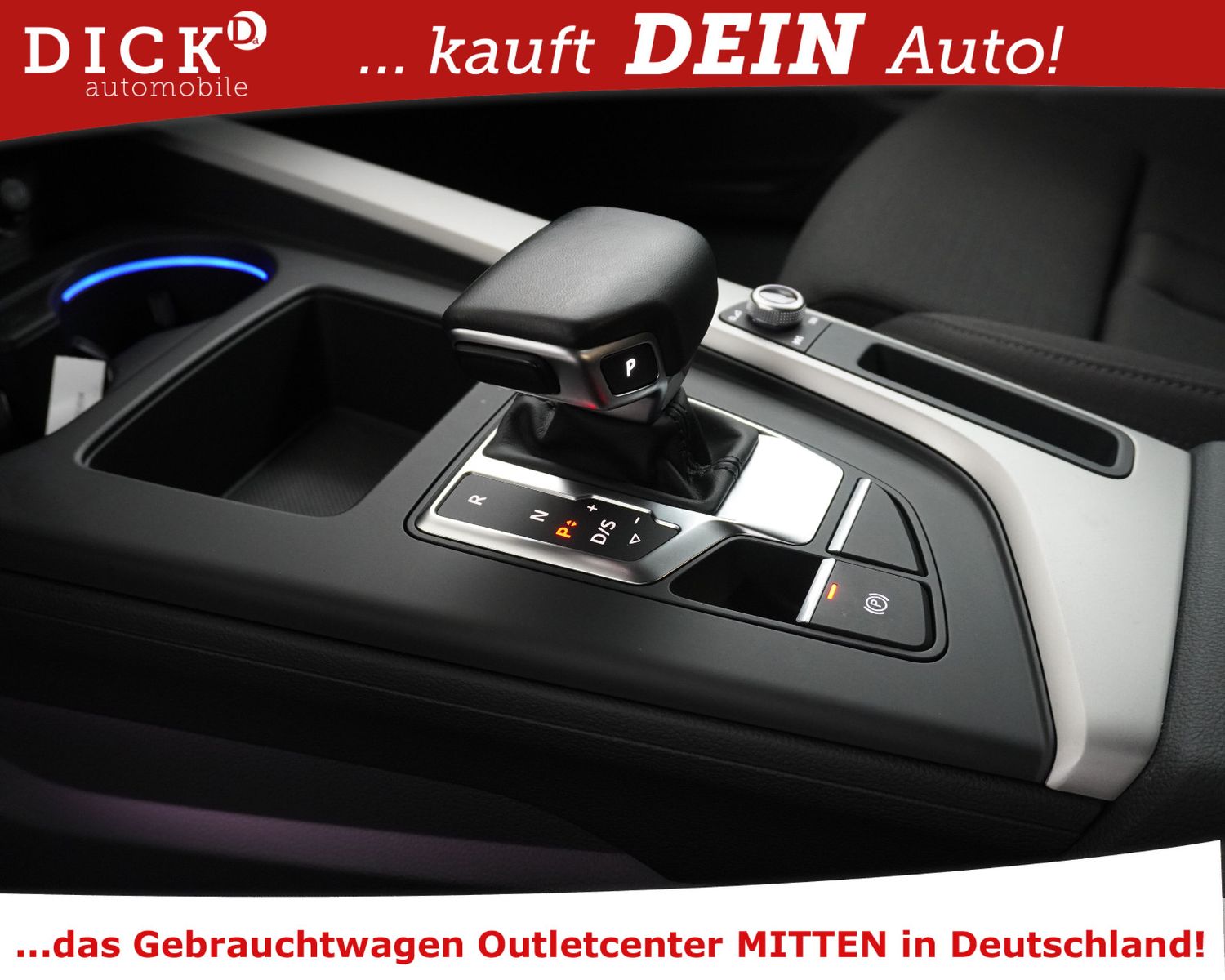 Fahrzeugabbildung Audi A5 SB 40d S-Tr. Advan Sport NAVI+LED+ACC+SHZ+18"