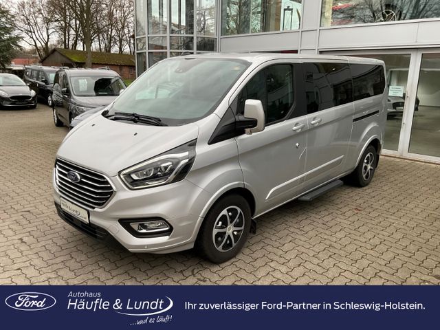 Ford Tourneo Custom 320 L2 Titanium X Navi Rückfahrka