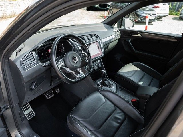 Tiguan Highline TDI DSG 4M. R-Line Leder DCC 20"