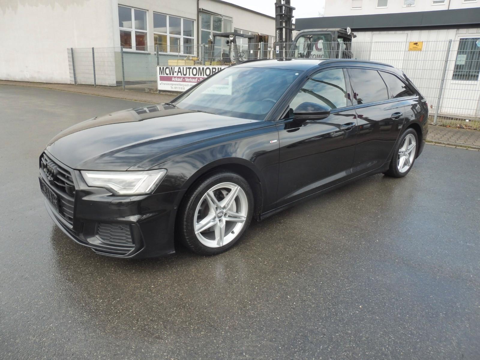 Audi A6 Avant 40 TDI quattro sport 2 x S-Line Plus