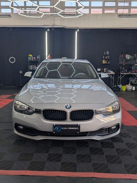 Image of BMW 318