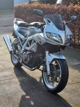 Suzuki SV 650 S  -  WVBY / Kante - SUZUKI 2005 SV650