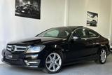 Mercedes-Benz Coupe C 220 CDI BlueEff. 7G-Tronic AMG-Line Voll - Mercedes-Benz C 220: Cdi AMG