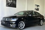 Mercedes-Benz Coupe C 220 CDI BlueEff. 7G-Tronic AMG-Line Voll - Mercedes-Benz C-Class aus 2011: Coupé